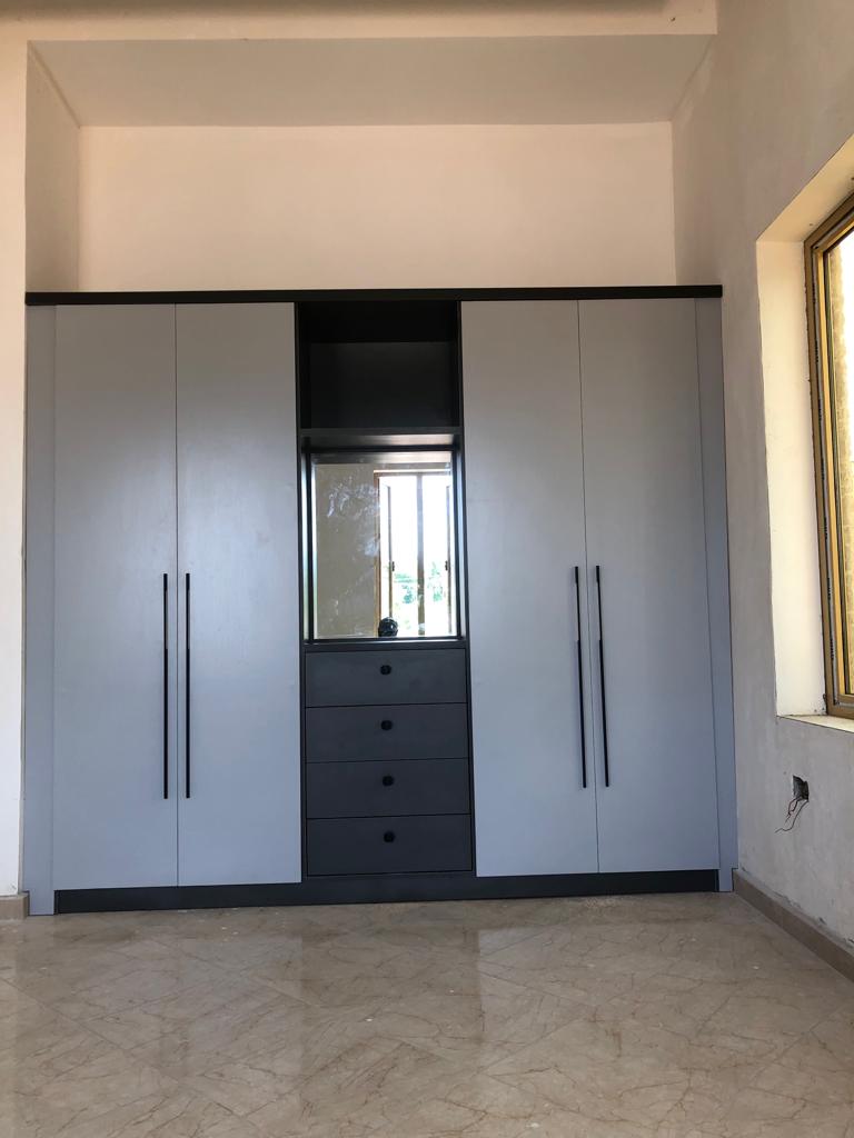 wardrobes