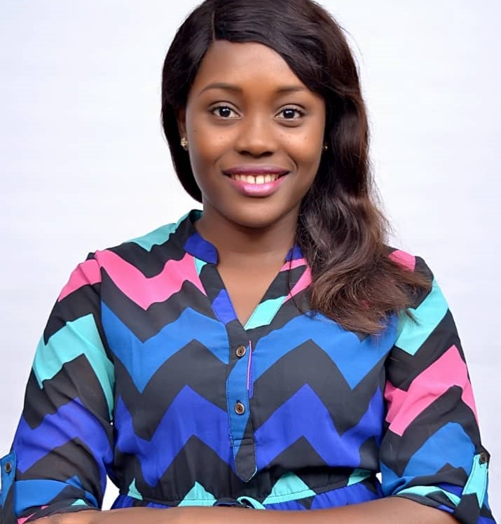 Vera Ike - Head of design department